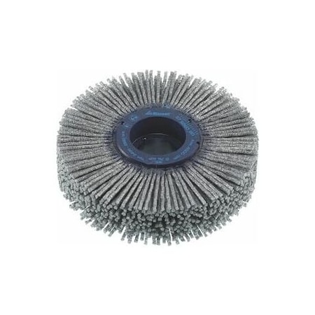 Garant Silicon Carbide Wheel Brush, 76 mm Diameter, Grit: 80 575060 80